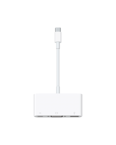 Apple USB-C VGA-multiportadapter