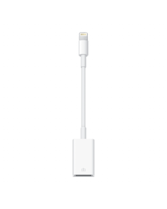 Apple Lightning til USB-kamera-adapter