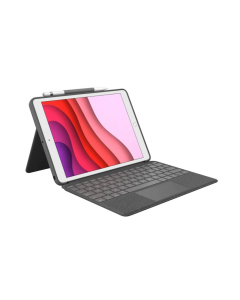 Logitech Combo Touch Keyboard cover for iPad 10.2-tommer