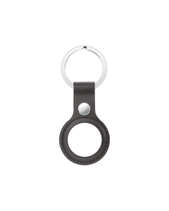 Sdesign Airtag Nokkelring I Skinn