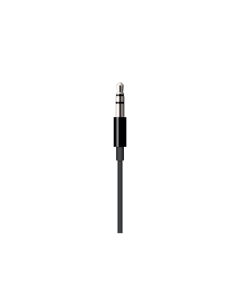 Apple Lightning til 3,5 mm Audio Jack - Svart