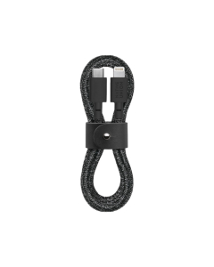 Native Union Ultra Strong Belt Cable USB-C Til Lightning 1,2m