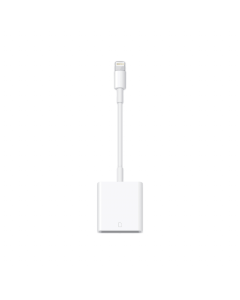 Apple Lightning til SD-kortleser for kamera