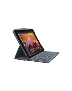 Logitech Slim Folio Keyboard cover for iPad 10.2-tommer